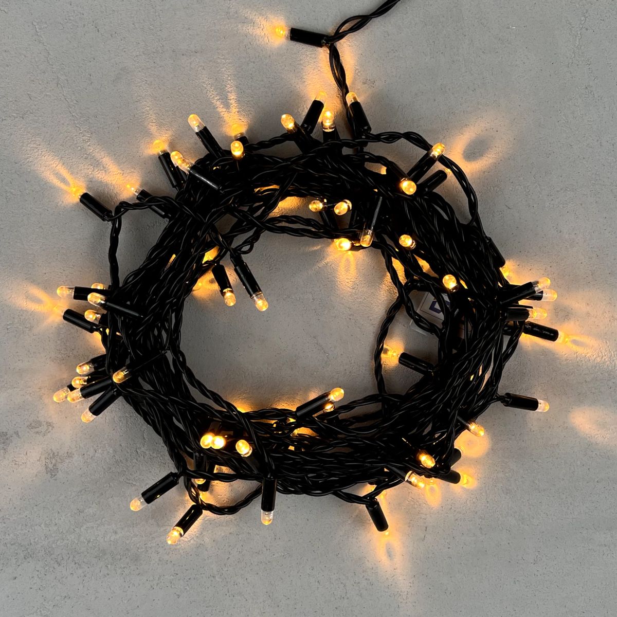 Гирлянда Нить Laitcom (LTC) PST100CAP-11-2EWW