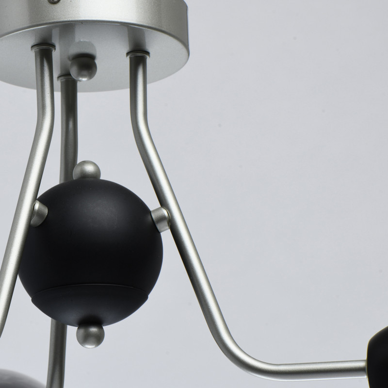 Потолочная люстра DeMarkt 220012503