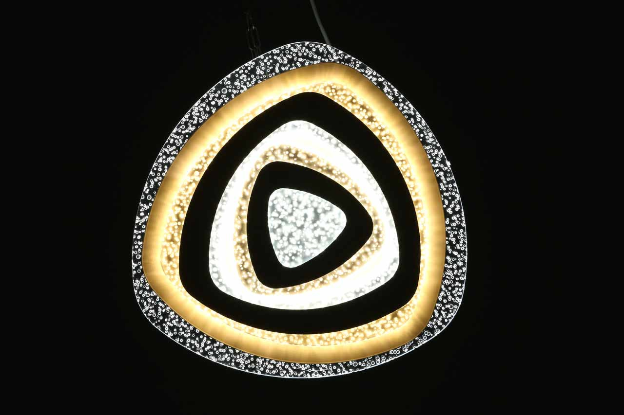 Потолочная светодиодная люстра Omnilux Sangano OML-08007-164