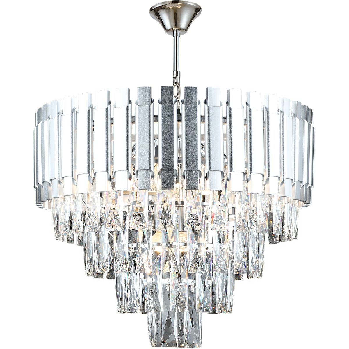 Подвесная люстра Reluce 02184-0.4-08 CH