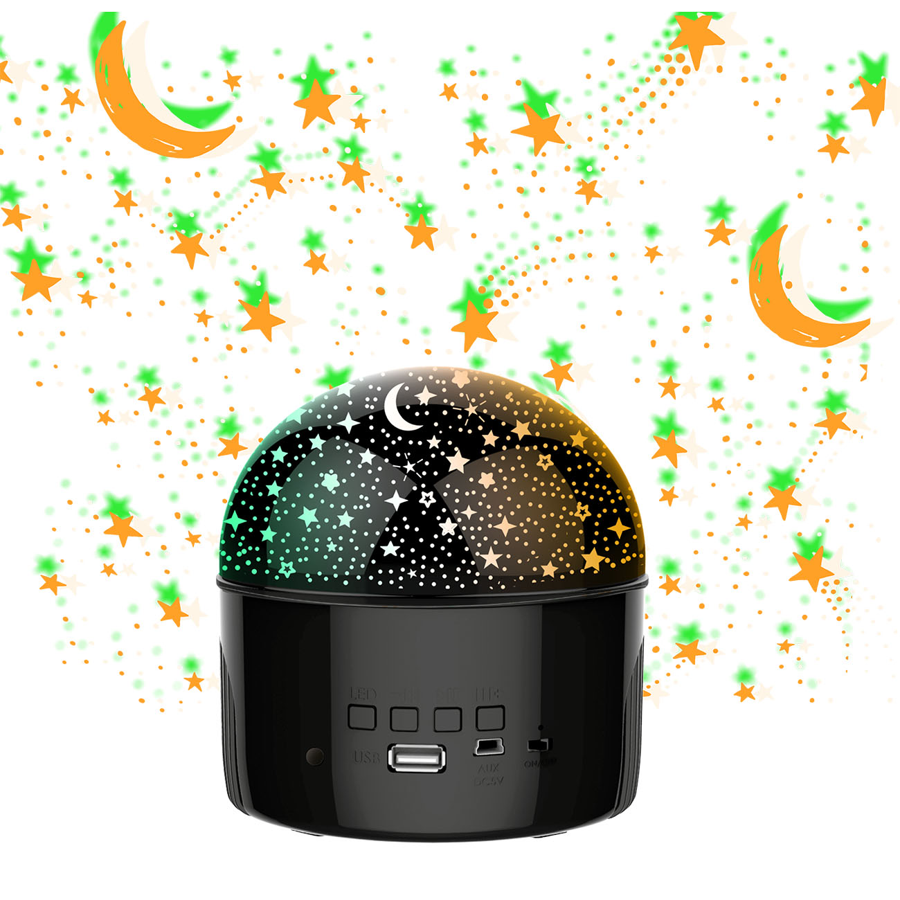 Настольная лампа Escada Star 686/L LED