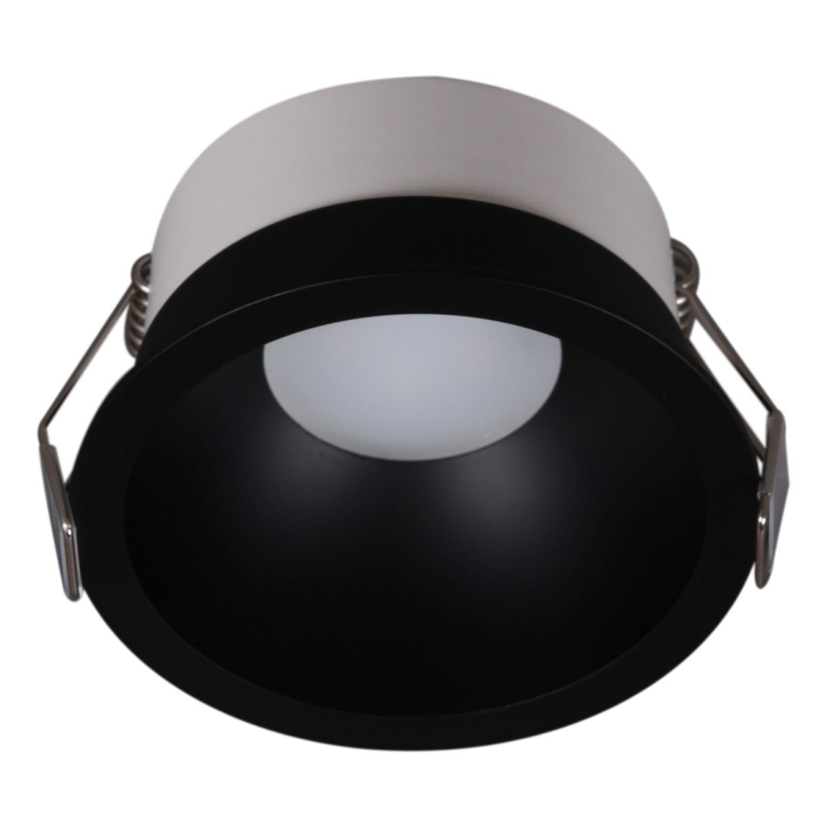 Встраиваемый светильник Reluce 16063-9.0-001LD MR16 BK