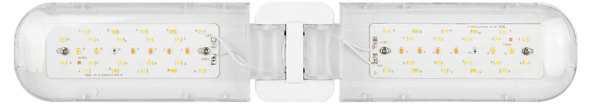 Фитолампа для растений полного спектра Эра ФИТО-20W-PFR-E27-GR Б0064520