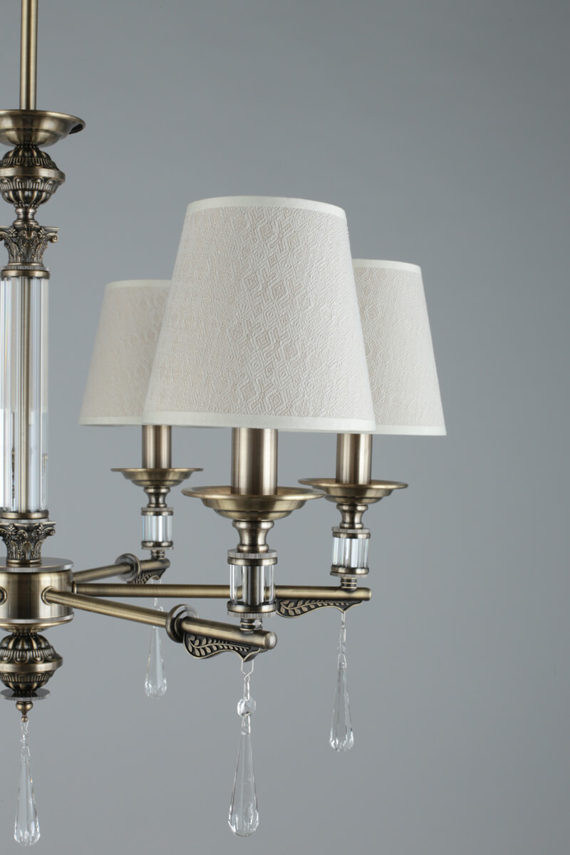 Подвесная люстра Omnilux Rivoli OML-64213-06