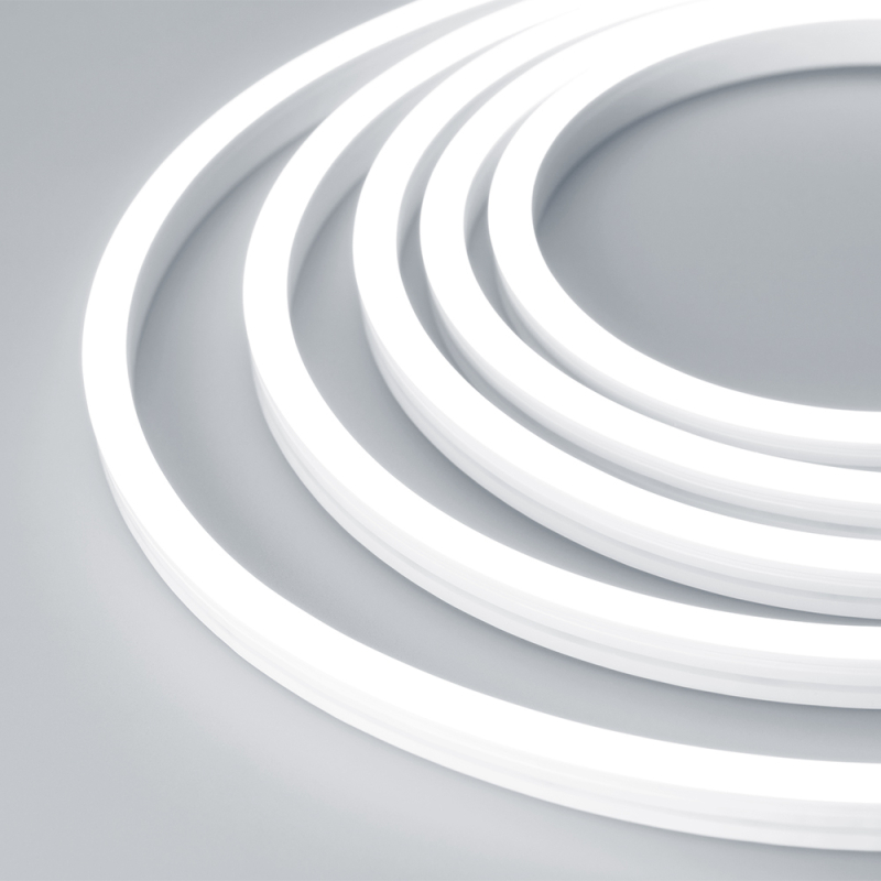 Гибкий неон Arlight ARL-Moonlight-1712-Side 24V White 027941