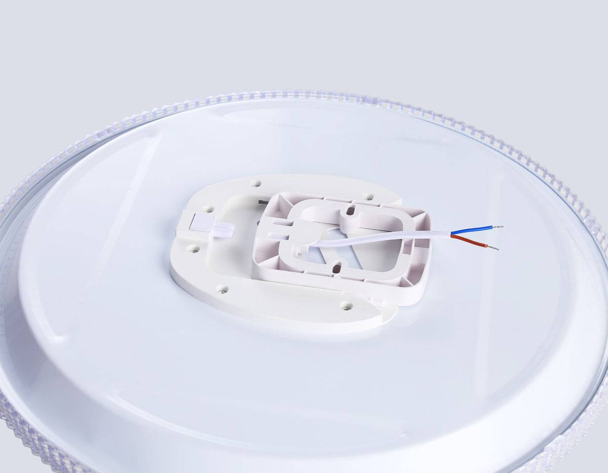 Потолочный светильник светодиодный круглый круглый Ambrella Light Orbital FZ1701