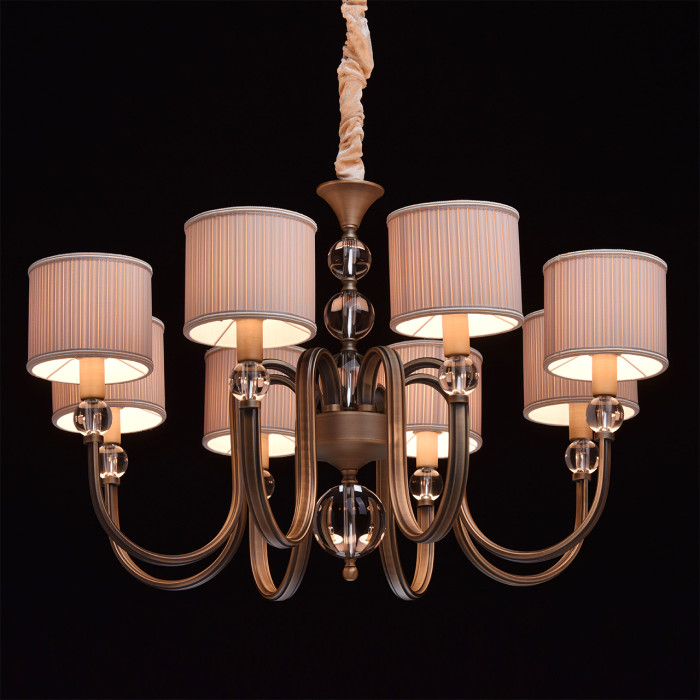 Подвесная люстра Chiaro София 355012008