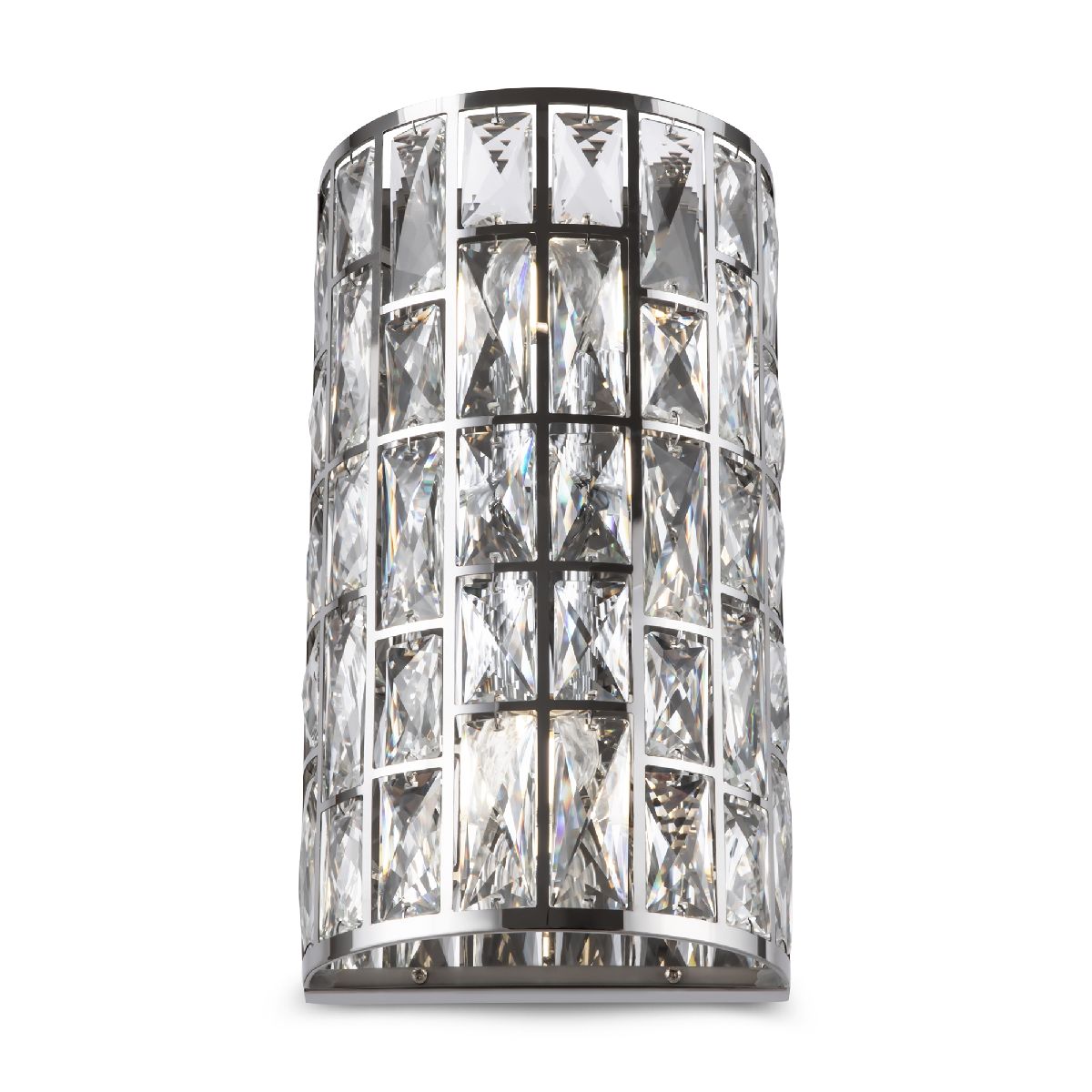 Настенный светильник Maytoni Gelid MOD184-WL-02-CH