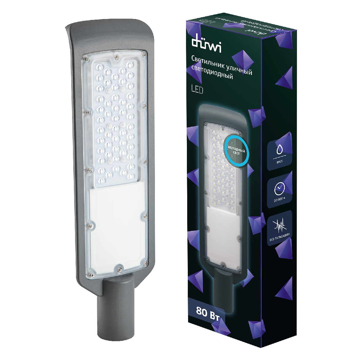 Уличный светильник Duwi 25079 1