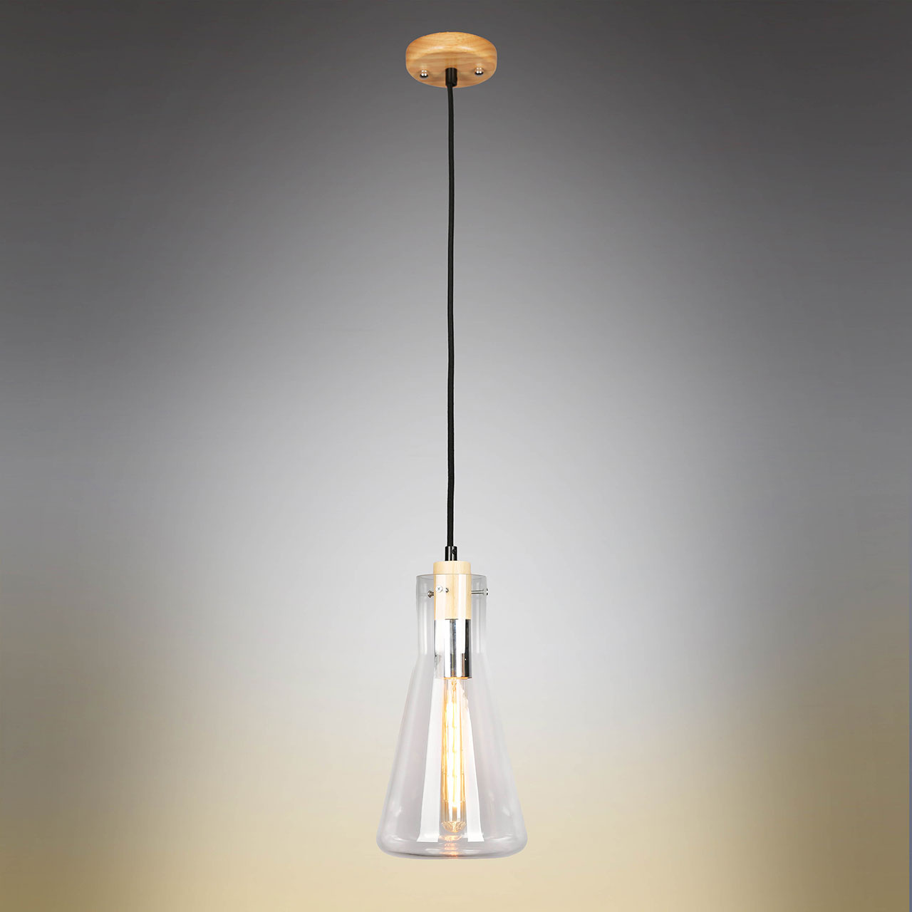 Подвесной светильник Omnilux OML-91106-01