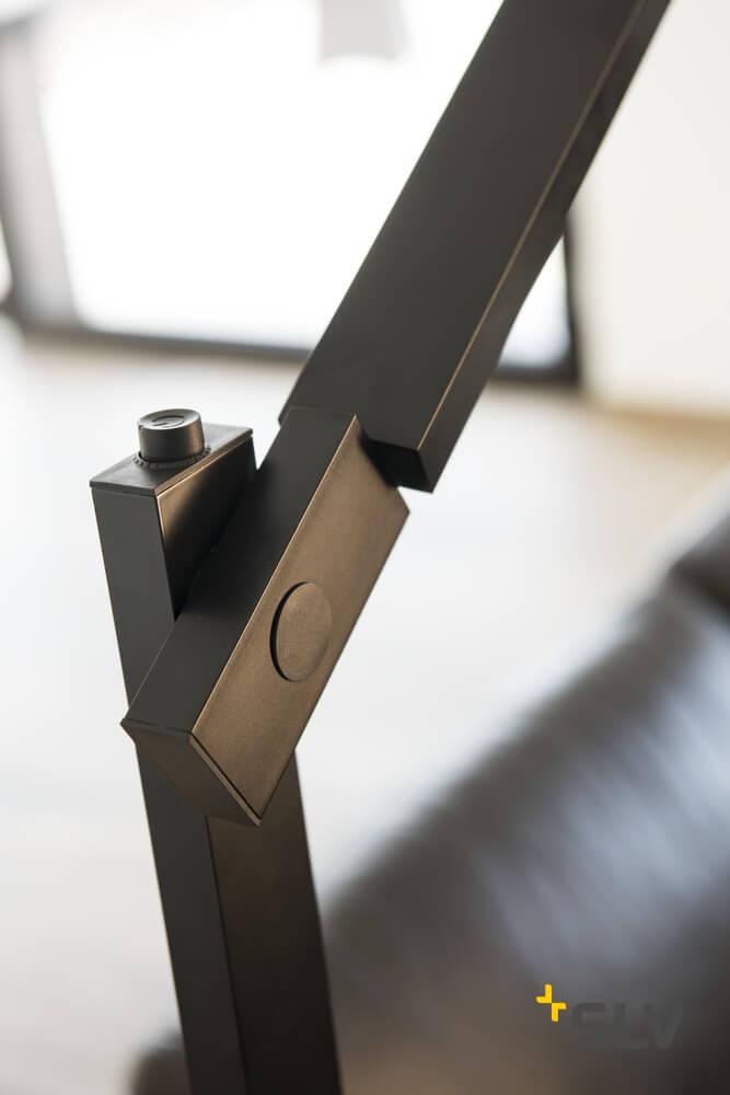 Торшер SLV Mecanica Plus 1002405