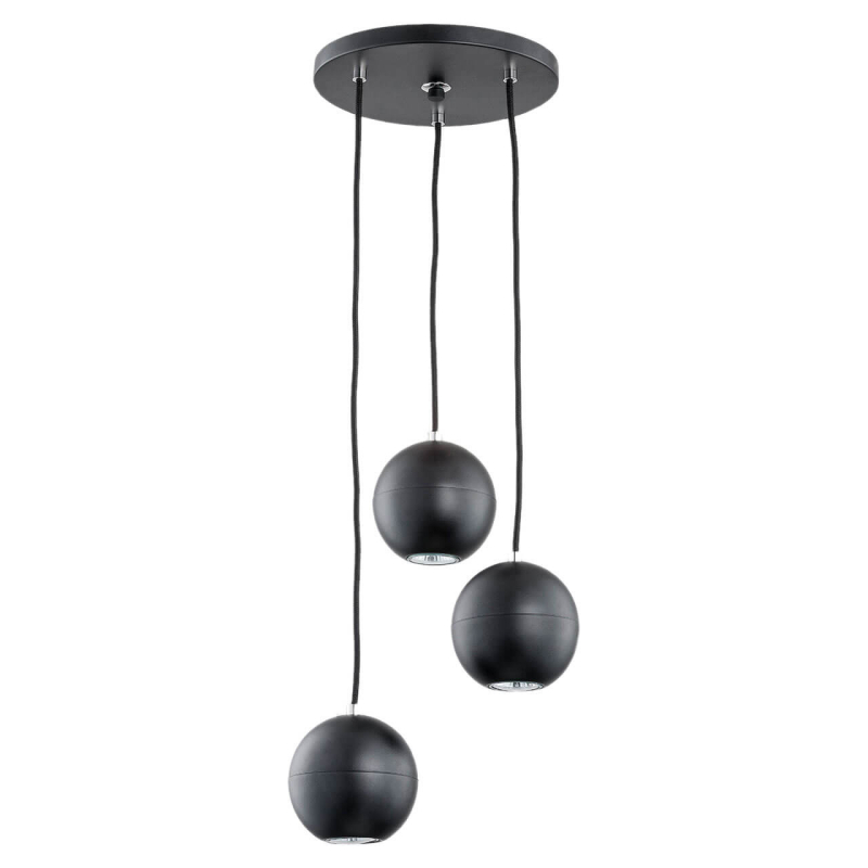 Подвесная люстра Alfa Ball Plafon 24486