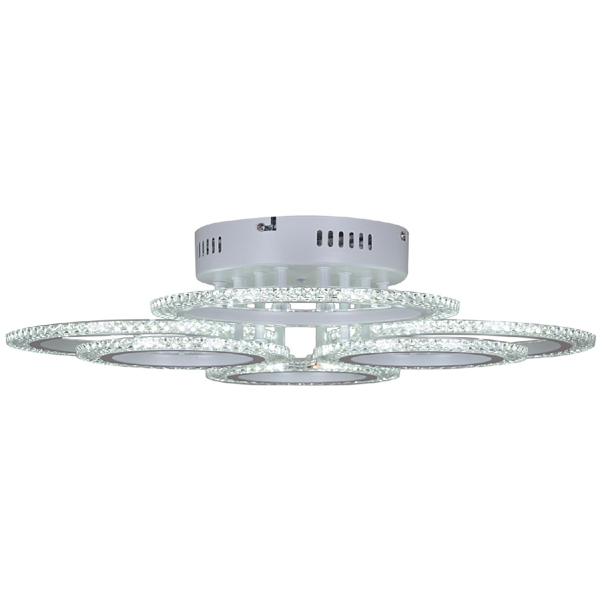 Потолочная люстра Reluce 08488-0.3-3+3A WH