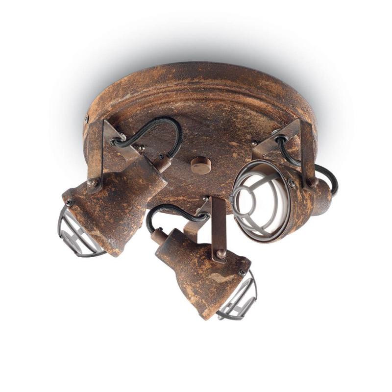 Спот Ideal Lux Bob Mini PL3 156415