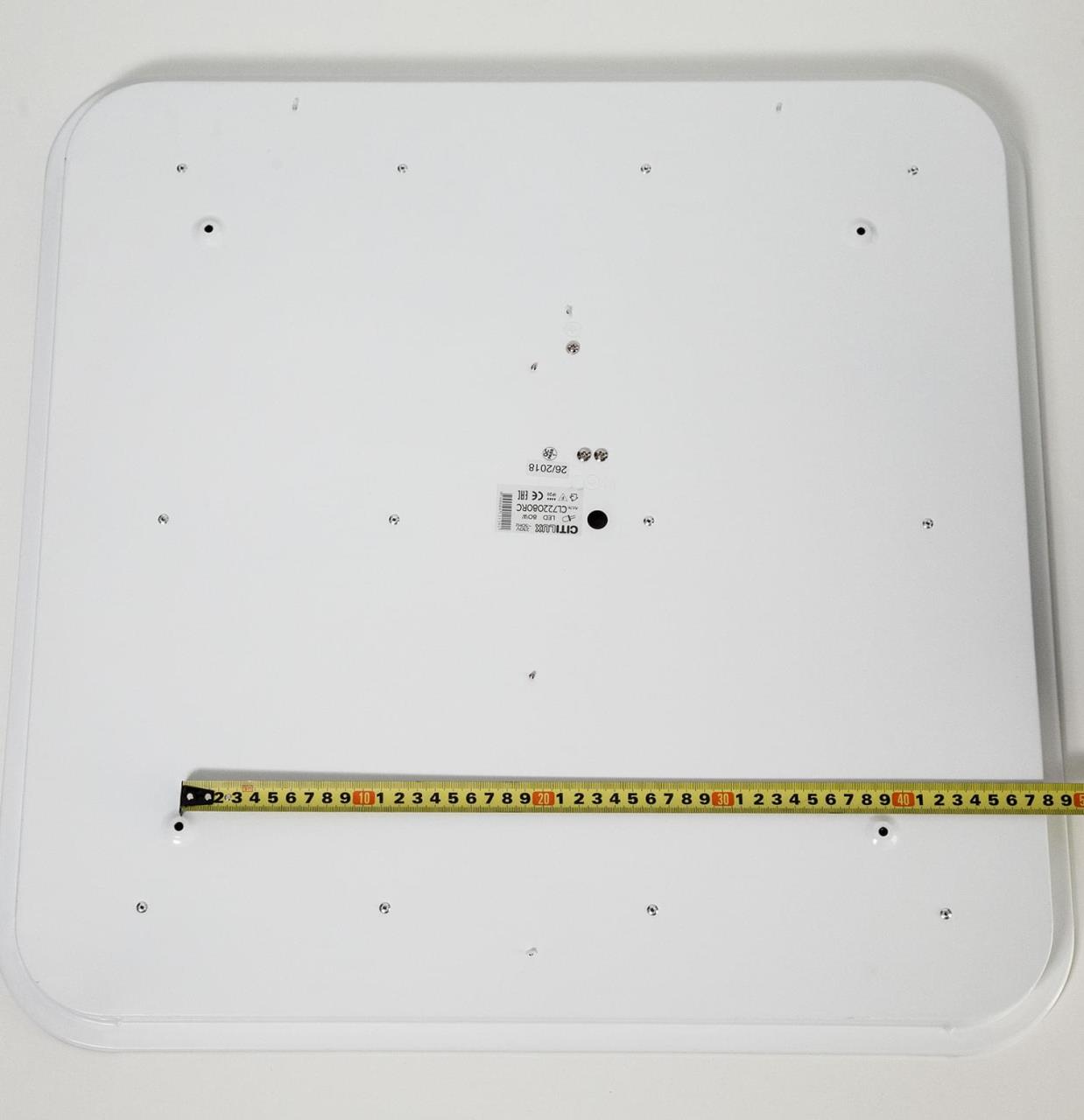 Потолочный светодиодный светильник Citilux Герцог CL722080RC в Москве