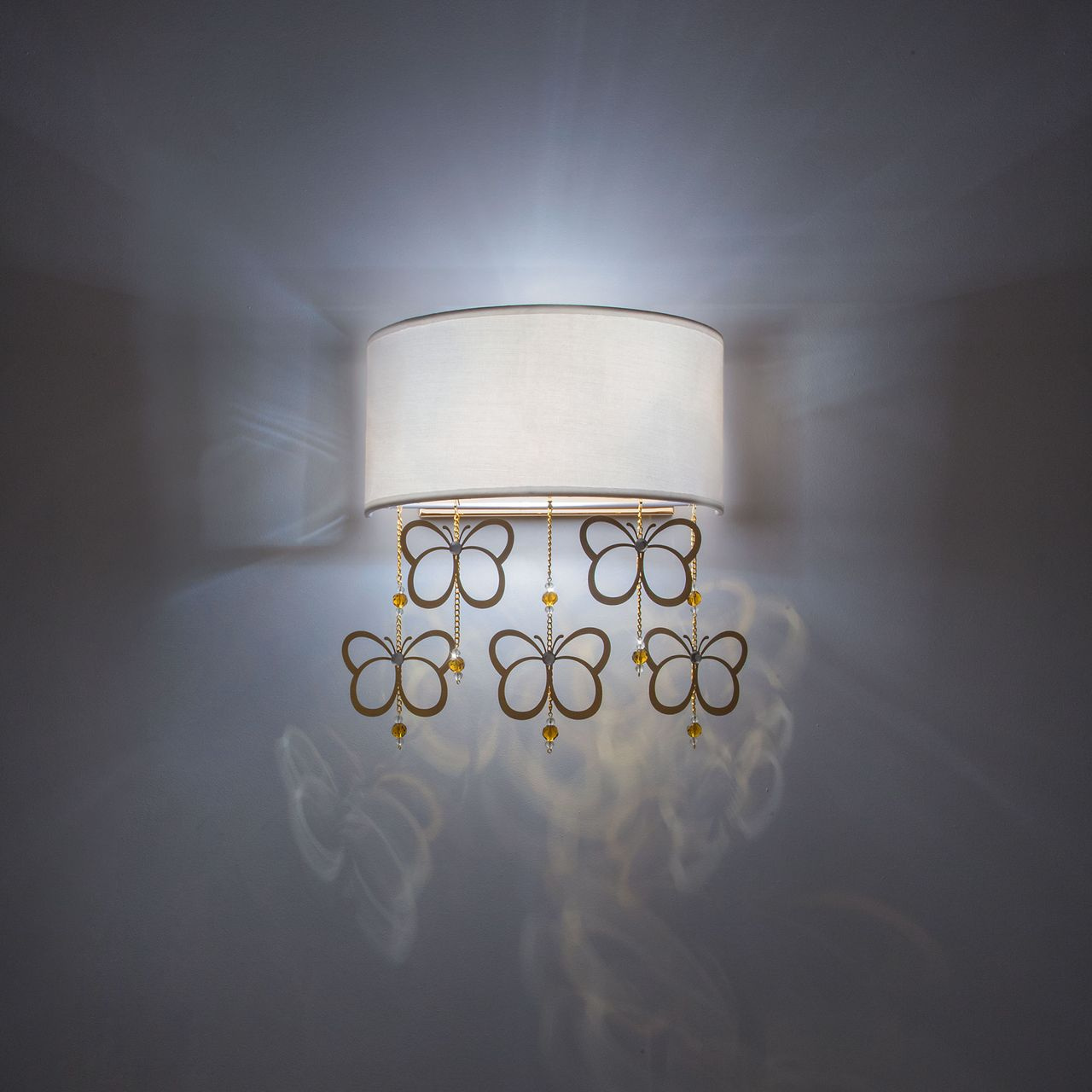 Настенный светильник Bogates Papillon 288/2