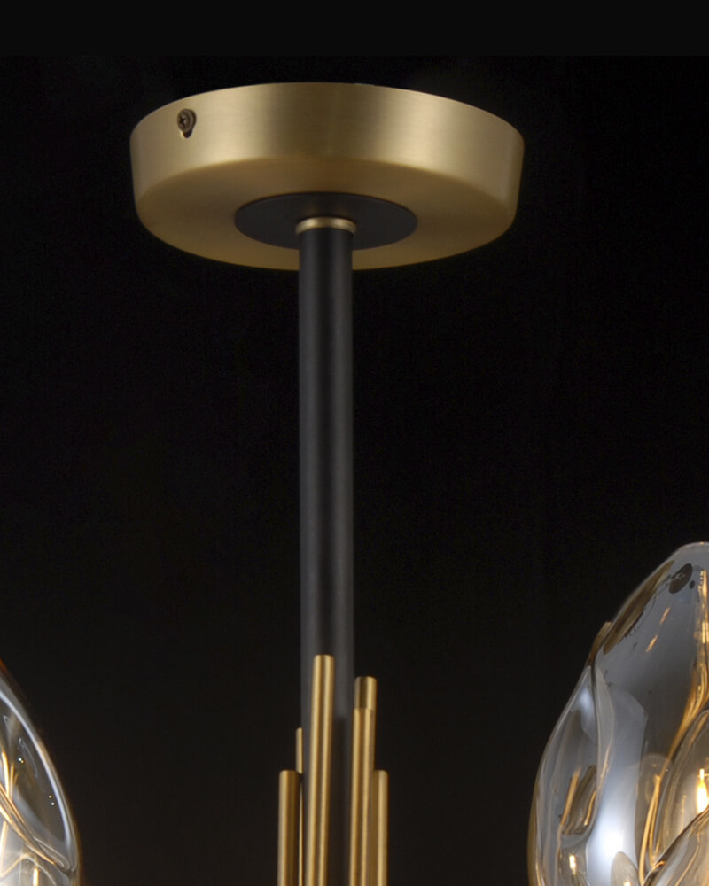 Потолочная люстра Lumien Hall Кейла 33080.01.37.12