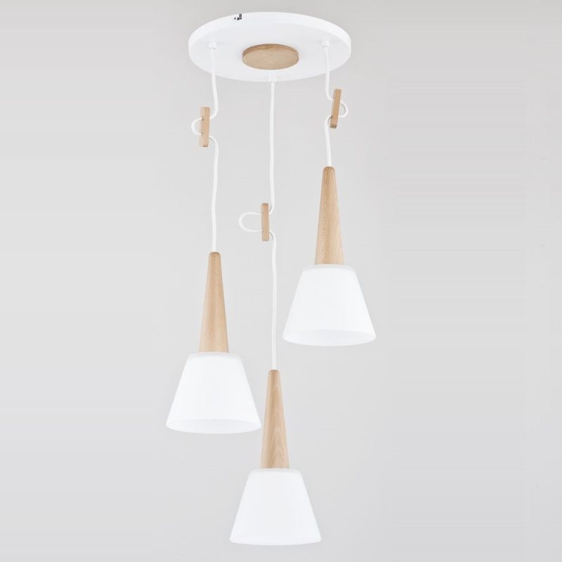 Подвесная люстра Alfa Celebes 60167