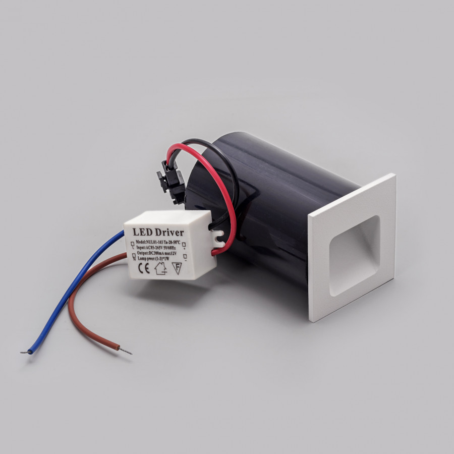 Подсветка для лестниц и ступеней IMEX Paso IL.0013.3005-WH