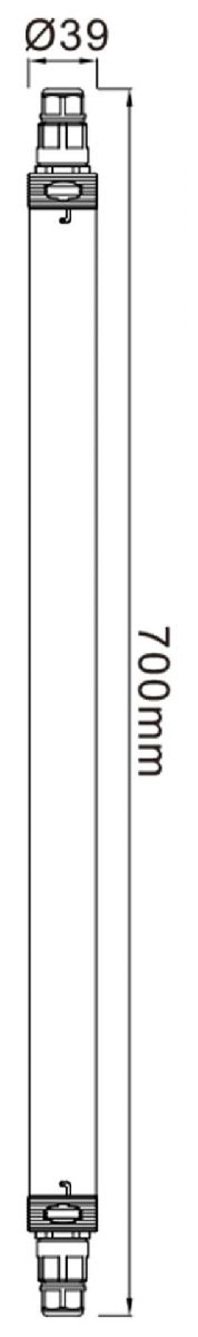 Потолочный светильник Deko-Light Slim 348138