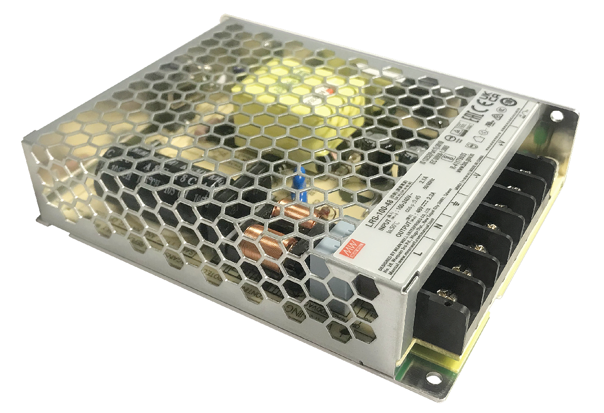 Выносной блок питания iLedex Vision POWER MW 4822-027-100W