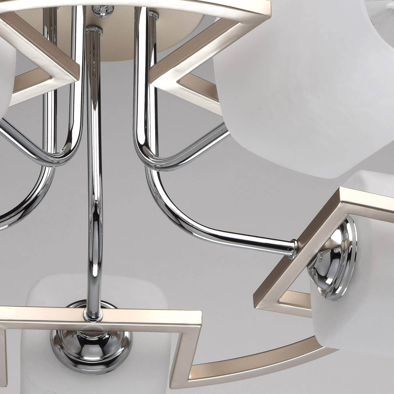 Потолочная люстра De Markt Тетро 673011705 в Москве