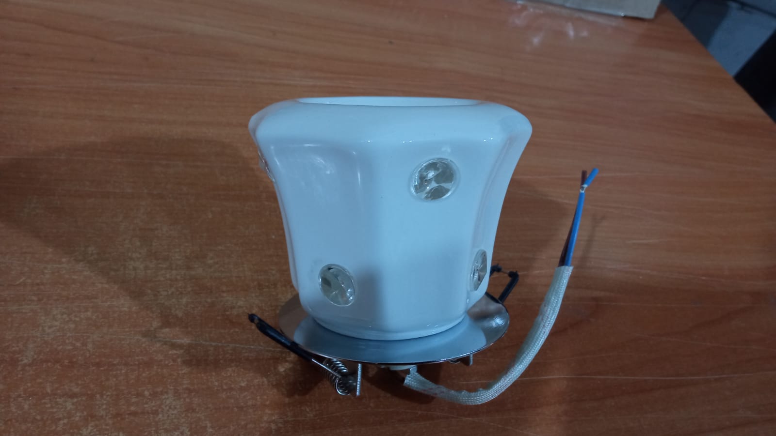 Встраиваемый светильник Novotech Zefiro 370158 УЦ