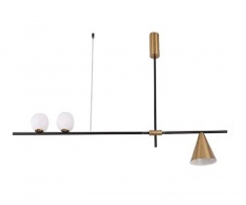 Подвесной светильник Kink Light 07620A-2+1,33