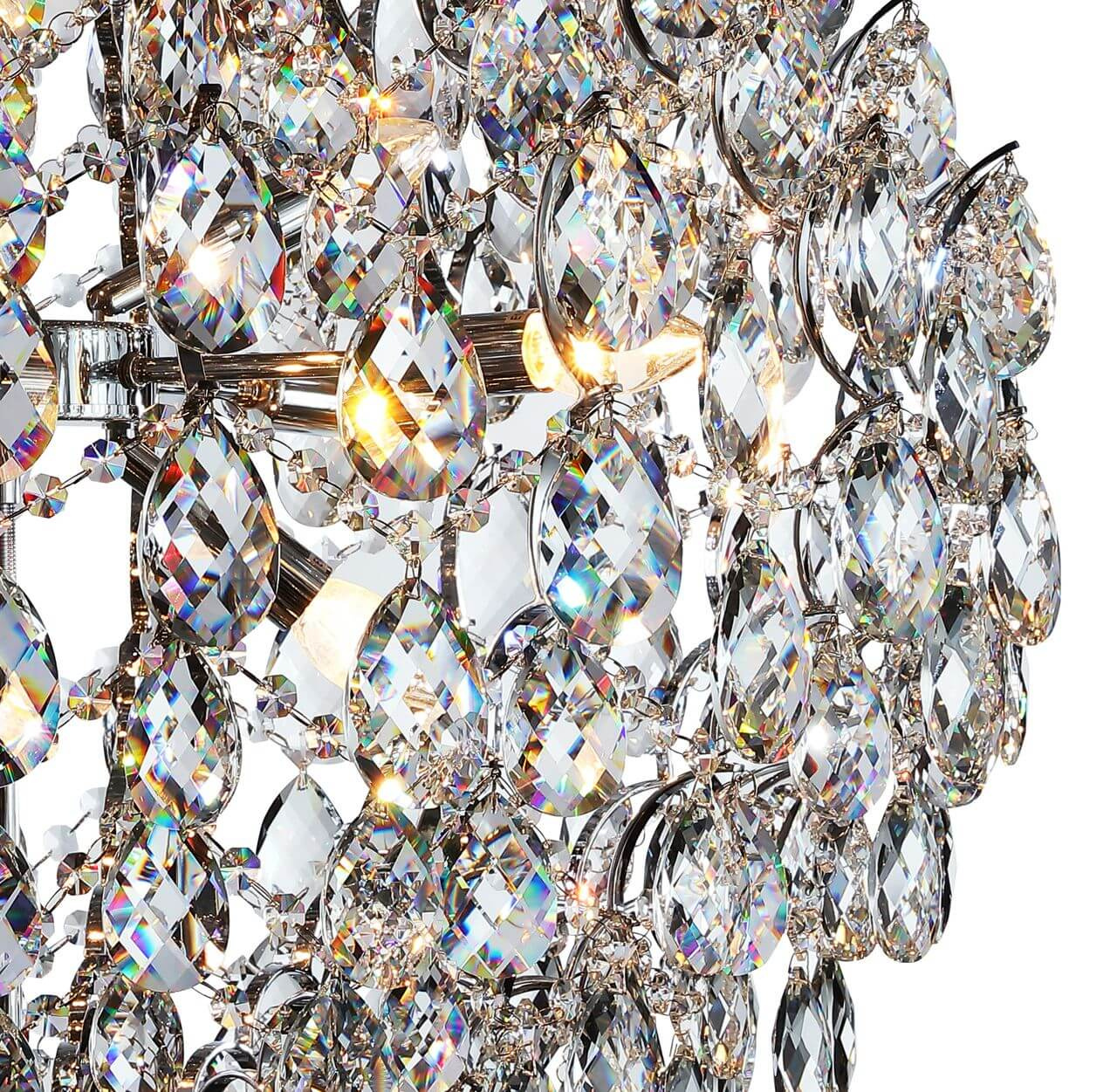 Подвесная люстра Favourite Faberge 2093-10P