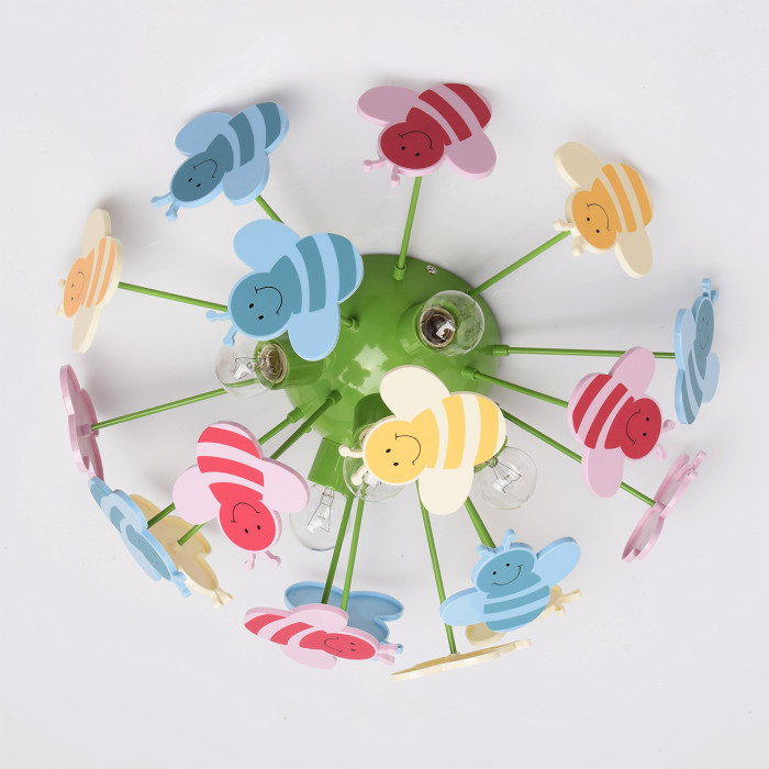 Потолочная люстра MW-Light Улыбка 365015105