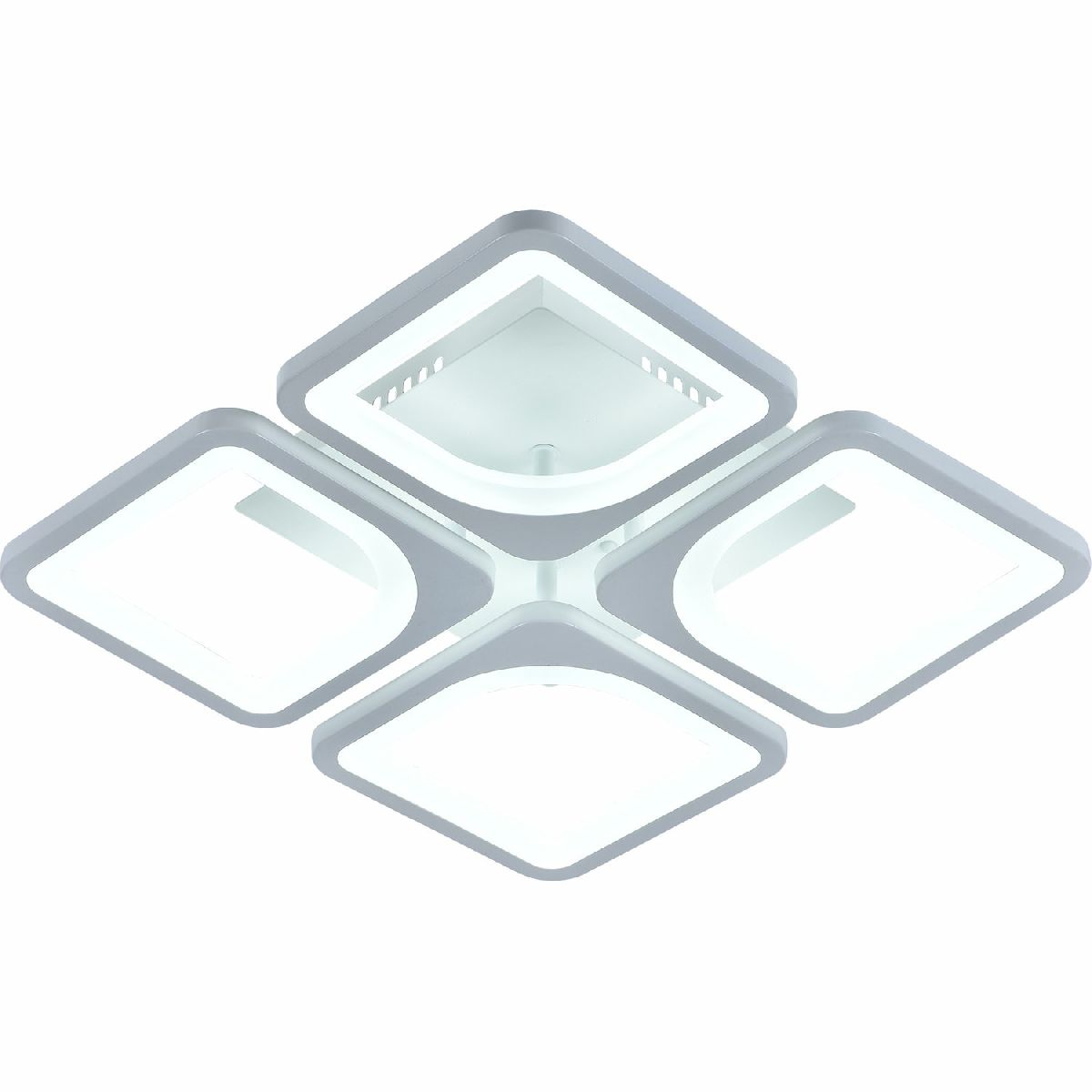 Потолочная люстра Reluce 11005-0.3-04B WH