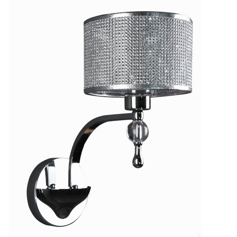 Бра Zumaline JEWELLERY W1550-01A-F4B3