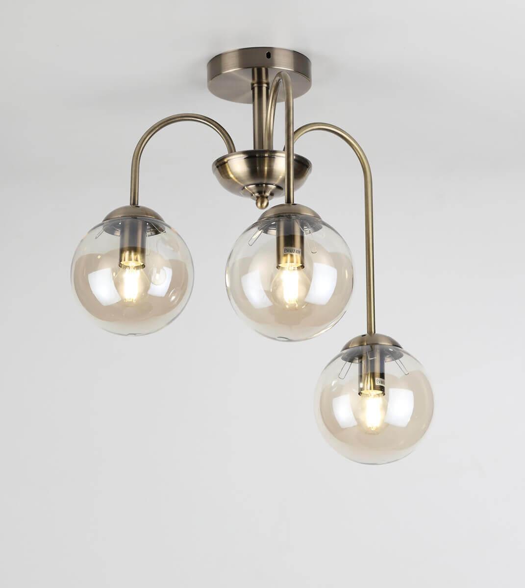 Потолочная люстра Rivoli Udito 3025-308 Б0038059