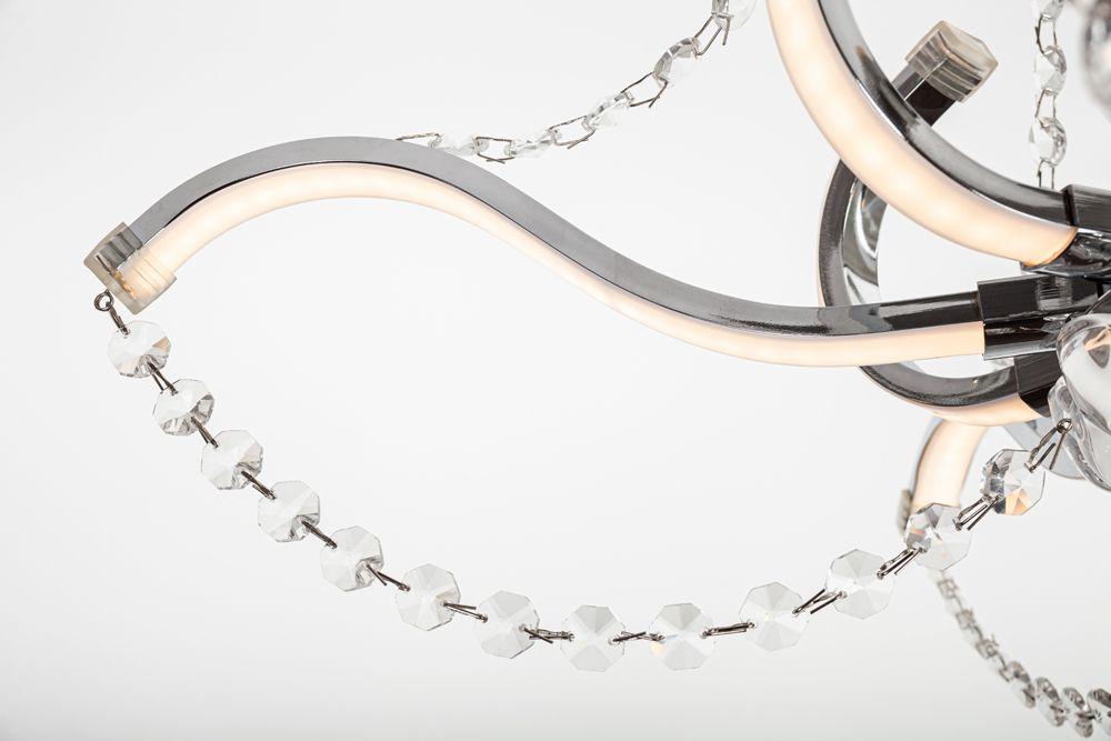 Подвесная светодиодная люстра Escada 10234/5LED