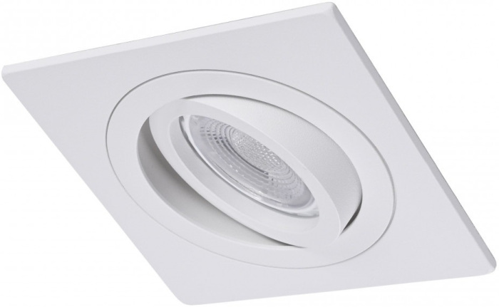 Встраиваемый светильник Arte Perfetto Luce Ingrid 3322.TCH111S/WH