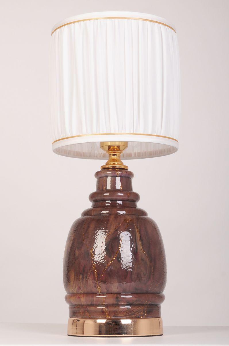 Настольная лампа Abrasax Lilie TL.7812-1GO