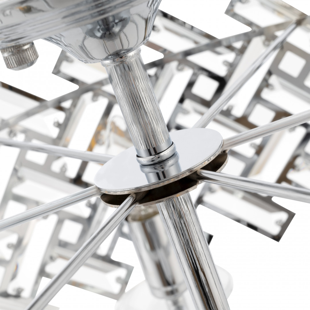 Потолочная люстра Arte Milano Sorrento 377019/6/50/470 CR