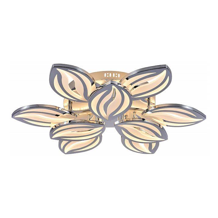 Потолочная люстра Escada 10221 10221/9LED Chrome