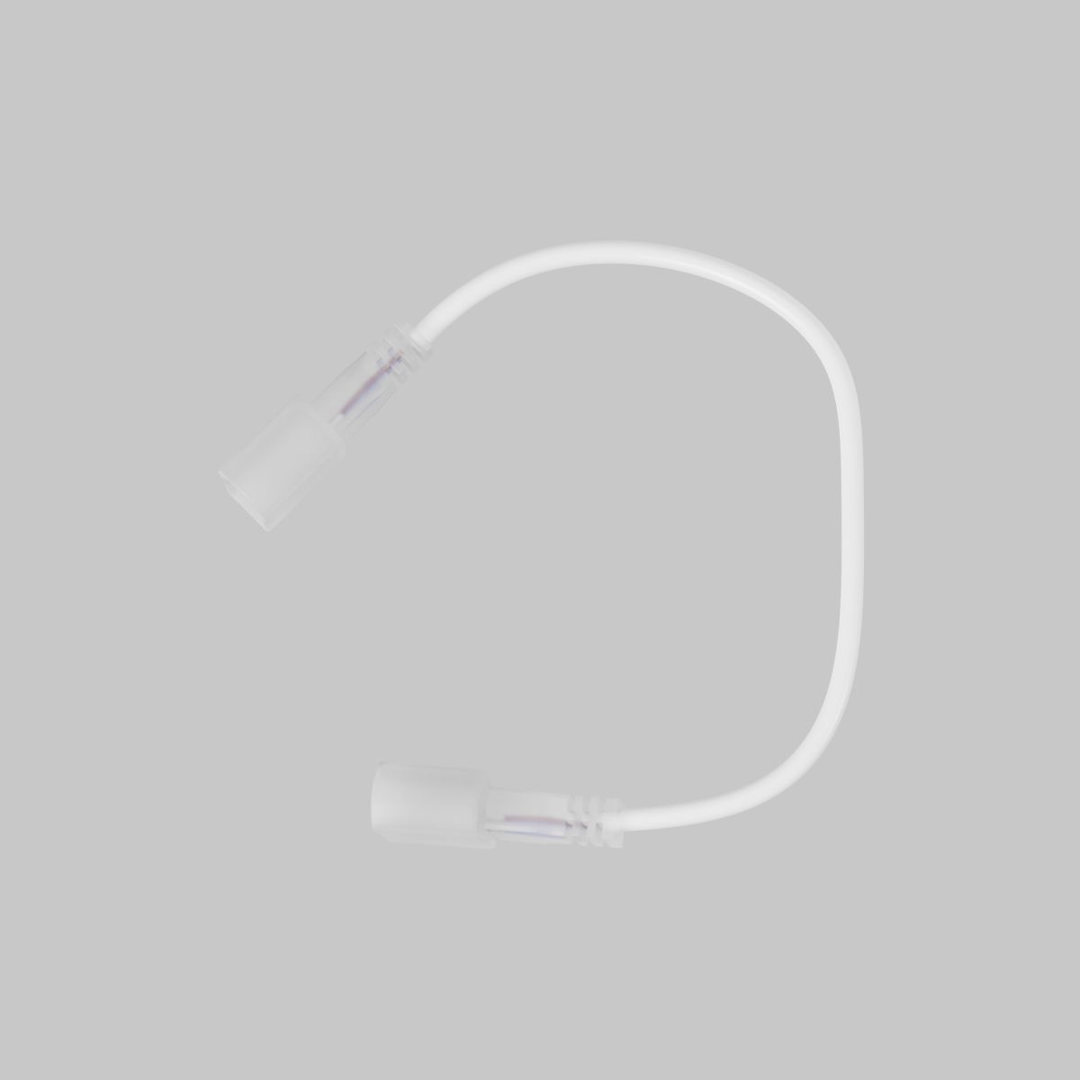 Двусторонний коннектор с проводом для гибкого неона Maytoni Led Strip 201237