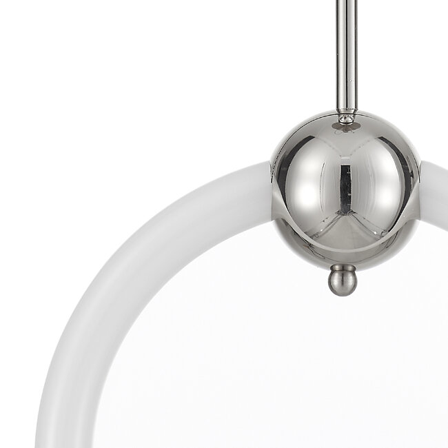 Подвесной светильник Lumien Hall Dorian LH8025/1P-NK