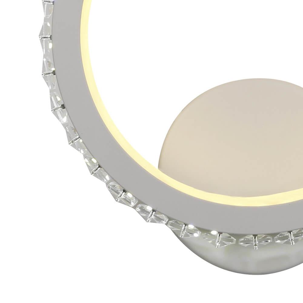 Бра Seven Fires Офели SF7013/1WS-WT