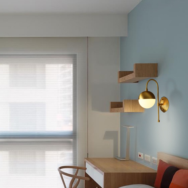 Бра ImperiumLoft BALLWALL 140553-26