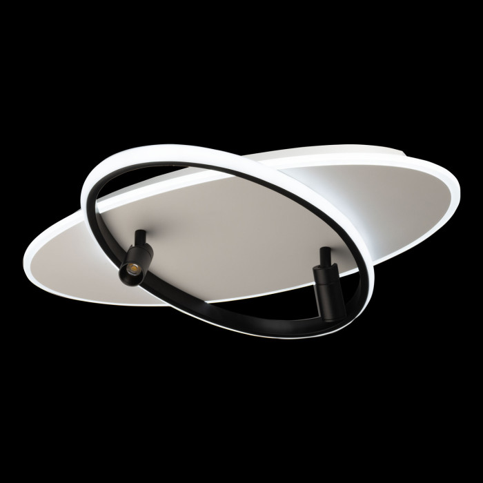 Потолочная люстра с пультом De Markt Драйв 377015004