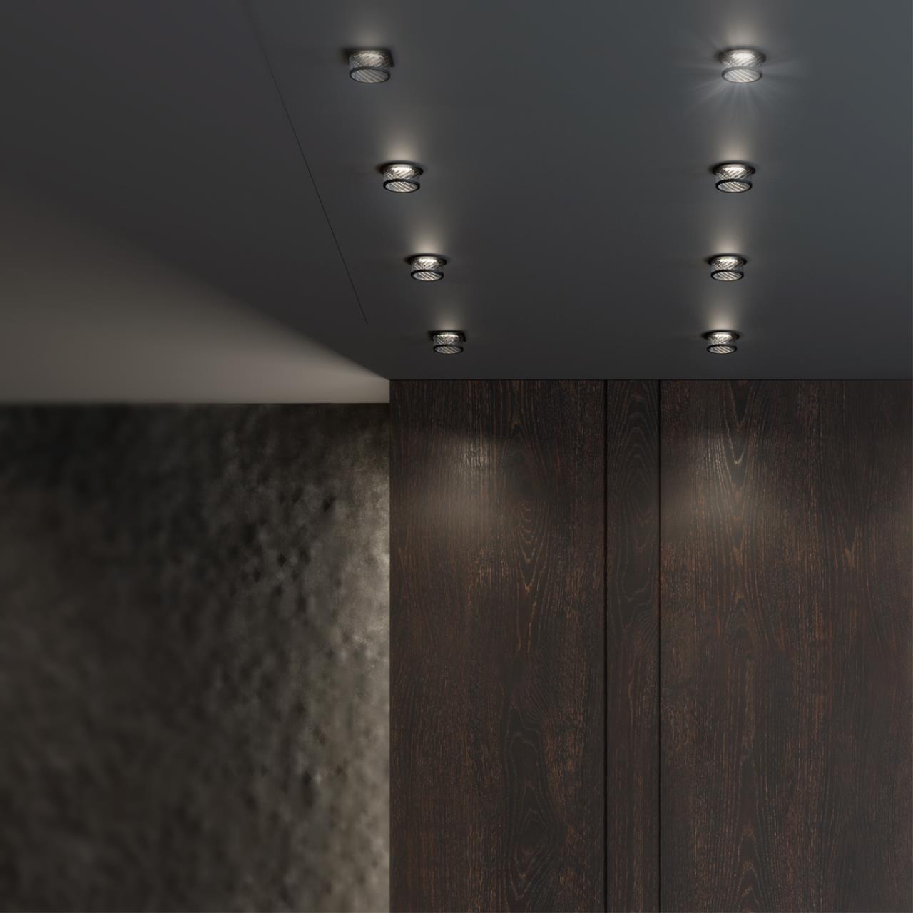 Встраиваемый светильник Novotech Spot 370918