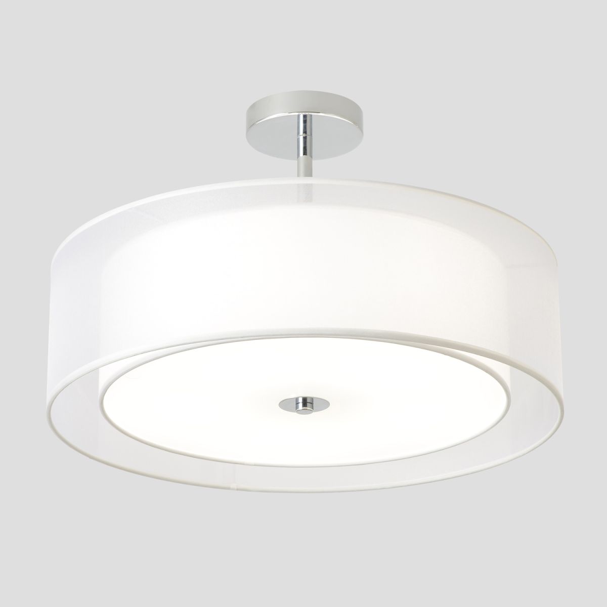 Люстра на штанге Crystal Lux MYSTERY PL5 CHROME