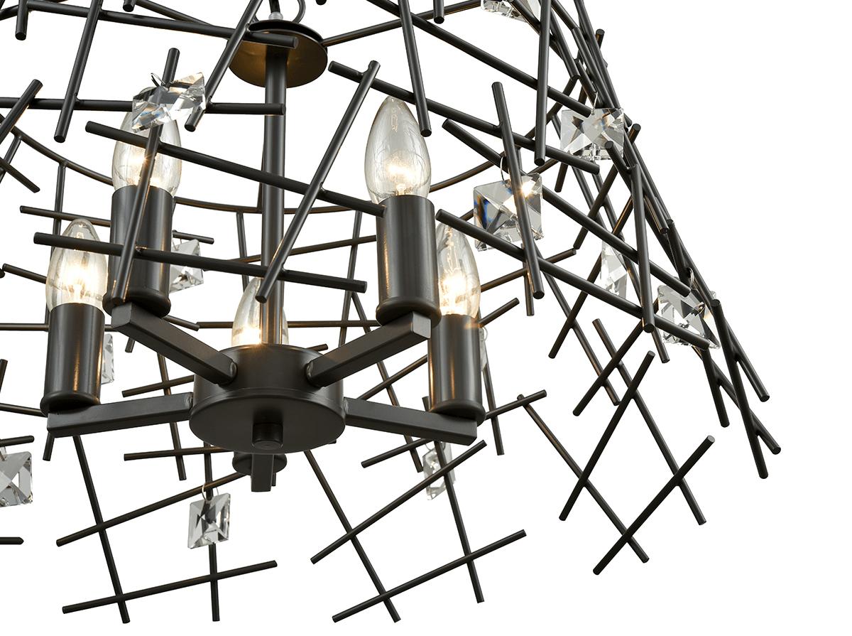 Подвесная люстра Vele Luce Assoluto VL1532P05