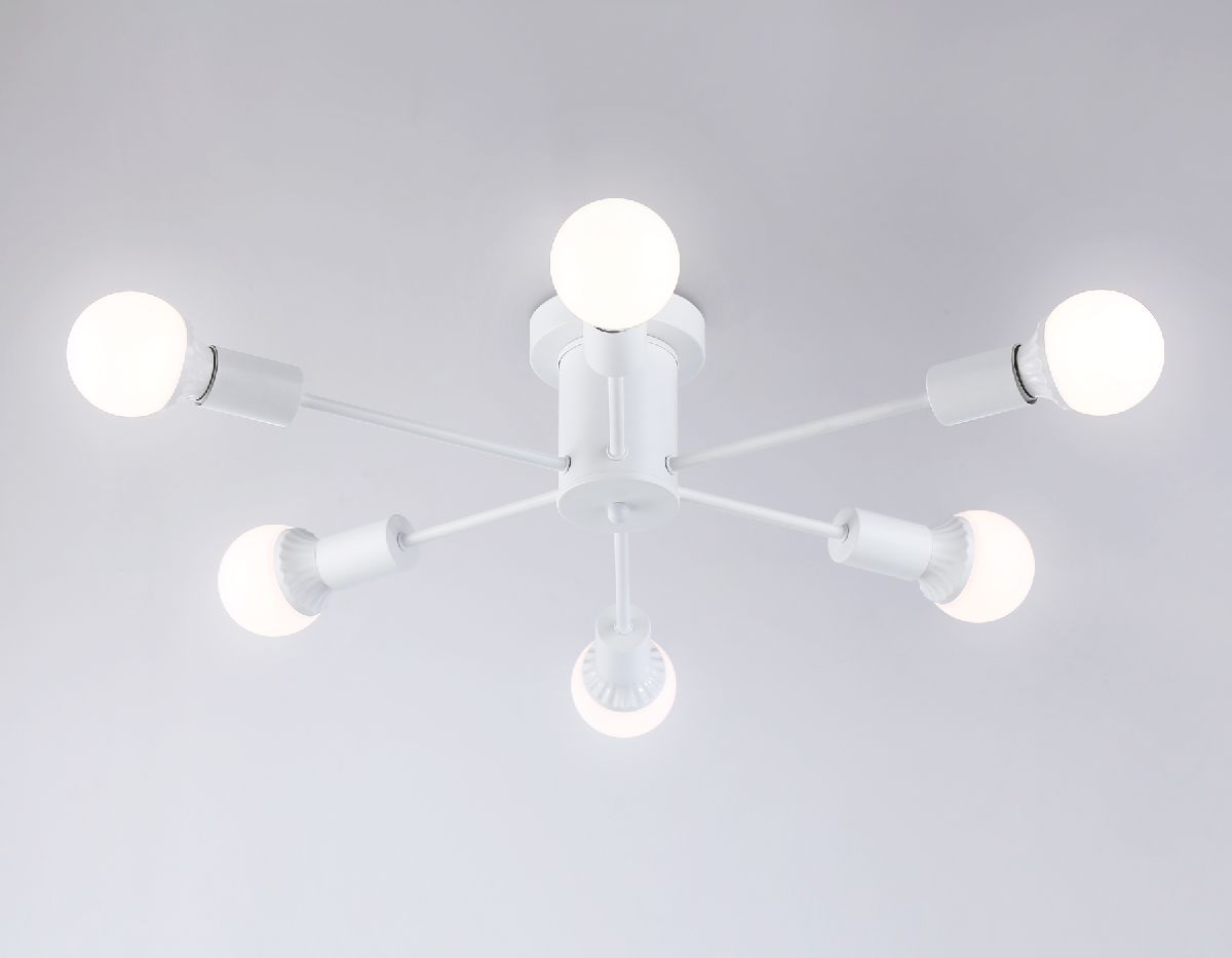 Потолочная люстра Ambrella Light Loft TR80401