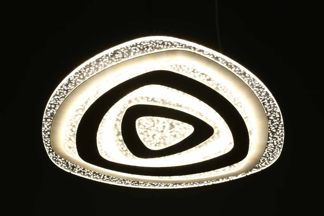 Потолочная светодиодная люстра Omnilux Sangano OML-08007-164