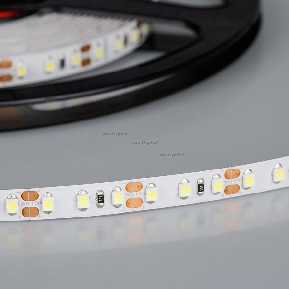 Светодиодная лента Arlight RT 2-5000 12V Cool 8K 2x (3528, 600 LED, LUX) 013239(B)