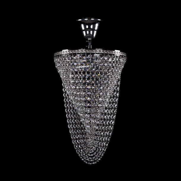 Потолочная люстра Bohemia Ivele 1921/25-40/Ni